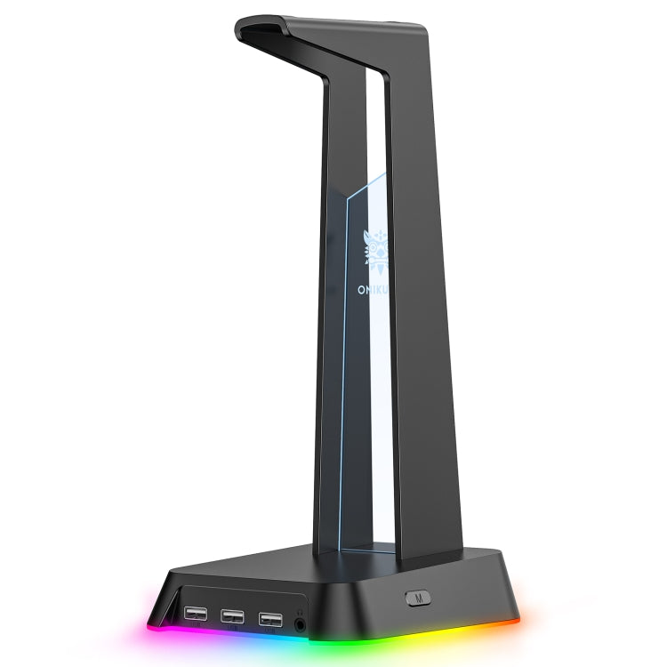 Supporto per cuffie con illuminazione RGB ONIKUMA ST-2