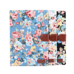 Custodia Smart Tablet in pelle di stoffa fiore, For Samsung Galaxy Tab A8 10.5 2021 X200 / X205