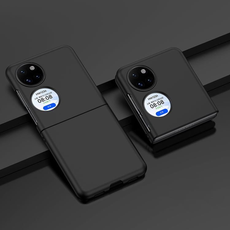 Custodia per telefono per PC spruzzata d'olio, For Huawei P50 Pocket, For Samsung Galaxy Z Flip3 5G, For Samsung Galaxy Z Fold3 5G