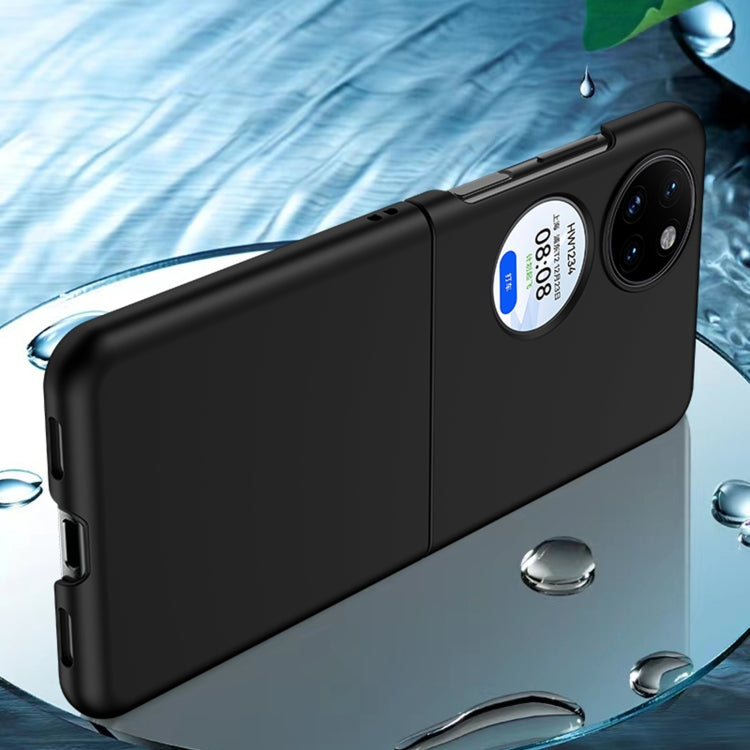 Custodia per telefono per PC spruzzata d'olio, For Huawei P50 Pocket, For Samsung Galaxy Z Flip3 5G, For Samsung Galaxy Z Fold3 5G