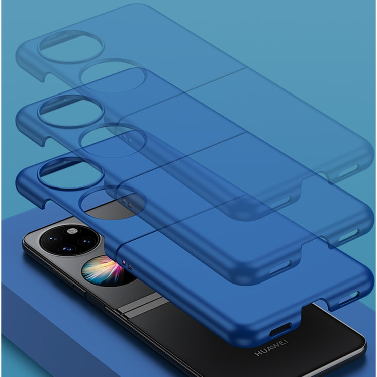 Custodia per telefono per PC spruzzata d'olio, For Huawei P50 Pocket, For Samsung Galaxy Z Flip3 5G, For Samsung Galaxy Z Fold3 5G