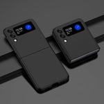 Custodia per telefono per PC spruzzata d'olio, For Huawei P50 Pocket, For Samsung Galaxy Z Flip3 5G, For Samsung Galaxy Z Fold3 5G