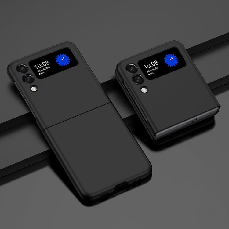 Custodia per telefono per PC spruzzata d'olio, For Huawei P50 Pocket, For Samsung Galaxy Z Flip3 5G, For Samsung Galaxy Z Fold3 5G