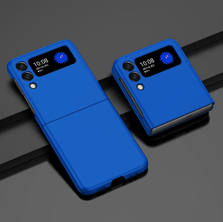 Custodia per telefono per PC spruzzata d'olio, For Huawei P50 Pocket, For Samsung Galaxy Z Flip3 5G, For Samsung Galaxy Z Fold3 5G