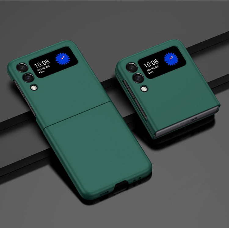 Custodia per telefono per PC spruzzata d'olio, For Huawei P50 Pocket, For Samsung Galaxy Z Flip3 5G, For Samsung Galaxy Z Fold3 5G