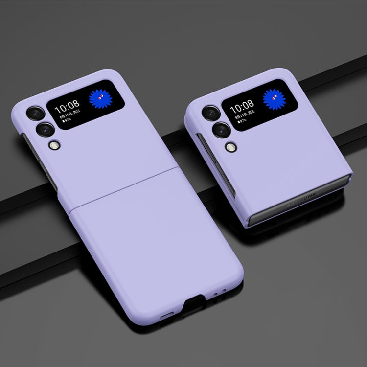 Custodia per telefono per PC spruzzata d'olio, For Huawei P50 Pocket, For Samsung Galaxy Z Flip3 5G, For Samsung Galaxy Z Fold3 5G