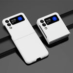 Custodia per telefono per PC spruzzata d'olio, For Huawei P50 Pocket, For Samsung Galaxy Z Flip3 5G, For Samsung Galaxy Z Fold3 5G