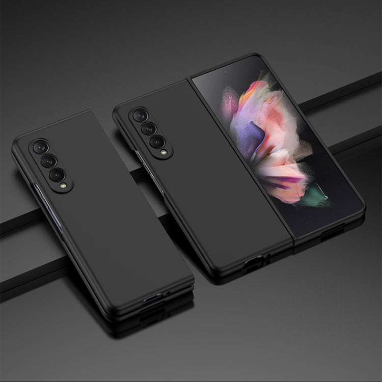 Custodia per telefono per PC spruzzata d'olio, For Huawei P50 Pocket, For Samsung Galaxy Z Flip3 5G, For Samsung Galaxy Z Fold3 5G