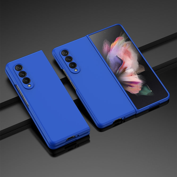 Custodia per telefono per PC spruzzata d'olio, For Huawei P50 Pocket, For Samsung Galaxy Z Flip3 5G, For Samsung Galaxy Z Fold3 5G