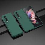 Custodia per telefono per PC spruzzata d'olio, For Huawei P50 Pocket, For Samsung Galaxy Z Flip3 5G, For Samsung Galaxy Z Fold3 5G
