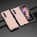Custodia per telefono per PC spruzzata d'olio, For Huawei P50 Pocket, For Samsung Galaxy Z Flip3 5G, For Samsung Galaxy Z Fold3 5G
