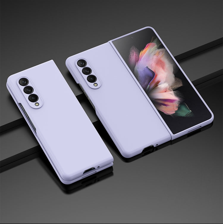 Custodia per telefono per PC spruzzata d'olio, For Huawei P50 Pocket, For Samsung Galaxy Z Flip3 5G, For Samsung Galaxy Z Fold3 5G
