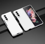 Custodia per telefono per PC spruzzata d'olio, For Huawei P50 Pocket, For Samsung Galaxy Z Flip3 5G, For Samsung Galaxy Z Fold3 5G