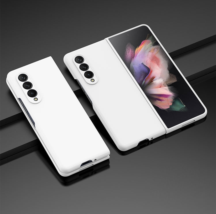 Custodia per telefono per PC spruzzata d'olio, For Huawei P50 Pocket, For Samsung Galaxy Z Flip3 5G, For Samsung Galaxy Z Fold3 5G