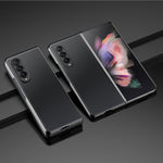Custodia per telefono per PC spruzzata d'olio, For Huawei P50 Pocket, For Samsung Galaxy Z Flip3 5G, For Samsung Galaxy Z Fold3 5G