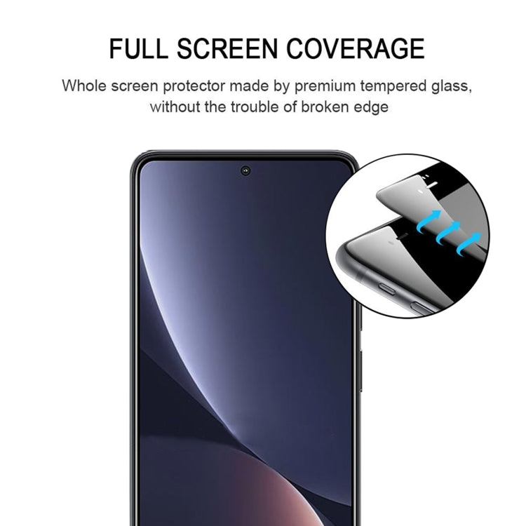 Pellicola in vetro temperato a schermo intero, For Xiaomi Redmi K50/K50 Pro/K50 Gaming/Redmi K60 (1 PC)