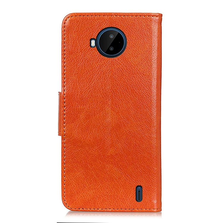 Custodia per telefono in pelle Flip orizzontale con texture nappa, For Nokia C20 Plus, For Wiko Y82, For Honor 60 SE, For OPPO Realme 9i, For OPPO Reno7 5G / Find X5 Lite