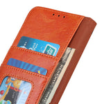 Custodia per telefono in pelle Flip orizzontale con texture nappa, For Nokia C20 Plus, For Wiko Y82, For Honor 60 SE, For OPPO Realme 9i, For OPPO Reno7 5G / Find X5 Lite
