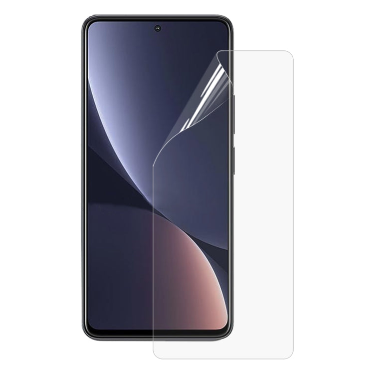 25 PCS Full Screen Protector Pellicola idrogel antideflagrante, For Xiaomi Redmi K50/K50 Pro/K50 Gaming/Redmi K60(25 PCS)