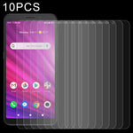 10 pellicole in vetro temperato da 0,26 mm 9H 2,5D, For UMIDIGI A13 Pro, For Wiko View 3 Lite(10 PCS), For Alcatel Lumos(10 PCS), For Google Pixel 7 5G(10 PCS), For Google Pixel 7 Pro 5G(10 PCS), For Alcatel Axel(10 PCS), For Itel A16(10 PCS)          ...