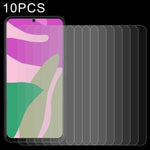 10 pellicole in vetro temperato da 0,26 mm 9H 2,5D, For UMIDIGI A13 Pro, For Wiko View 3 Lite(10 PCS), For Alcatel Lumos(10 PCS), For Google Pixel 7 5G(10 PCS), For Google Pixel 7 Pro 5G(10 PCS), For Alcatel Axel(10 PCS), For Itel A16(10 PCS)          ...