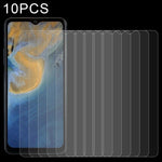 10 pellicole in vetro temperato da 0,26 mm 9H 2,5D, For UMIDIGI A13 Pro, For Wiko View 3 Lite(10 PCS), For Alcatel Lumos(10 PCS), For Google Pixel 7 5G(10 PCS), For Google Pixel 7 Pro 5G(10 PCS), For Alcatel Axel(10 PCS), For Itel A16(10 PCS)          ...
