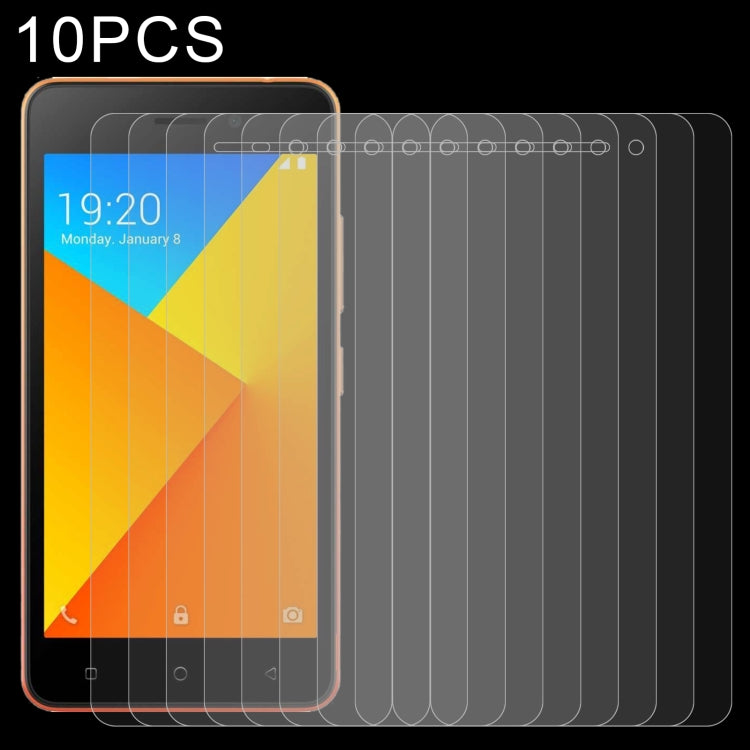 10 pellicole in vetro temperato da 0,26 mm 9H 2,5D, For UMIDIGI A13 Pro, For Wiko View 3 Lite(10 PCS), For Alcatel Lumos(10 PCS), For Google Pixel 7 5G(10 PCS), For Google Pixel 7 Pro 5G(10 PCS), For Alcatel Axel(10 PCS), For Itel A16(10 PCS)          ...