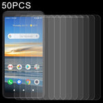 50 pellicole in vetro temperato da 0,26 mm 9H 2,5D, For UMIDIGI A13 Pro, For Wiko View 3 Lite(50 PCS), For Alcatel Lumos(50 PCS), For Google Pixel 7 5G(50 PCS), For Alcatel Axel(50 PCS), For Google Pixel 7 Pro 5G(50 PCS), For Itel A16(50 PCS)          ...