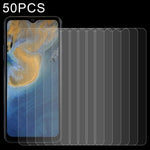 50 pellicole in vetro temperato da 0,26 mm 9H 2,5D, For UMIDIGI A13 Pro, For Wiko View 3 Lite(50 PCS), For Alcatel Lumos(50 PCS), For Google Pixel 7 5G(50 PCS), For Alcatel Axel(50 PCS), For Google Pixel 7 Pro 5G(50 PCS), For Itel A16(50 PCS)          ...