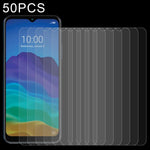50 pellicole in vetro temperato da 0,26 mm 9H 2,5D, For UMIDIGI A13 Pro, For Wiko View 3 Lite(50 PCS), For Alcatel Lumos(50 PCS), For Google Pixel 7 5G(50 PCS), For Alcatel Axel(50 PCS), For Google Pixel 7 Pro 5G(50 PCS), For Itel A16(50 PCS)          ...