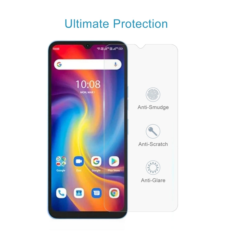 50 pellicole in vetro temperato da 0,26 mm 9H 2,5D, For UMIDIGI A13 Pro, For Wiko View 3 Lite(50 PCS), For Alcatel Lumos(50 PCS), For Google Pixel 7 5G(50 PCS), For Alcatel Axel(50 PCS), For Google Pixel 7 Pro 5G(50 PCS), For Itel A16(50 PCS)          ...
