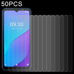 50 pellicole in vetro temperato da 0,26 mm 9H 2,5D, For UMIDIGI A13 Pro, For Wiko View 3 Lite(50 PCS), For Alcatel Lumos(50 PCS), For Google Pixel 7 5G(50 PCS), For Alcatel Axel(50 PCS), For Google Pixel 7 Pro 5G(50 PCS), For Itel A16(50 PCS)          ...