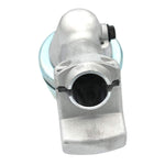 Testa di lavoro della scatola ingranaggi della falciatrice a spazzola per tosaerba per Stihl FS160 180 220 280 290 300, Gear Box Working Head for Stihl FS160