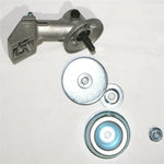 Testa di lavoro della scatola ingranaggi del tosaerba per Stihl FS100RX FS110 FS110R FS130 FS130R, Gear Box Working Head for Stihl FS100RX
