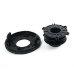 Set di bobine per copertura testina di rifinitura per Stihl FS55 85 90 100 120 130 200 250, Head Cover Reel Set
