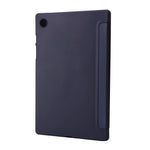Custodia in pelle Flip orizzontale tripla in TPU, For Samsung Galaxy Tab A8 10.5 2021