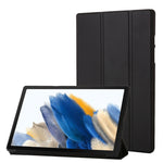 Custodia in pelle Flip orizzontale tripla in TPU, For Samsung Galaxy Tab A8 10.5 2021