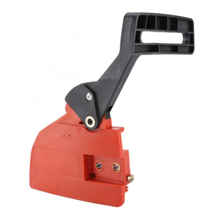 Copertura laterale pastiglia freno per Husqvarna 136 137 141 142, Brake Pad Side Cover for Husqvarna 136