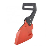 Copertura laterale pastiglia freno per Husqvarna 136 137 141 142, Brake Pad Side Cover for Husqvarna 136