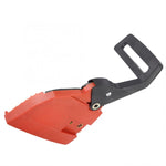 Copertura laterale pastiglia freno per Husqvarna 136 137 141 142, Brake Pad Side Cover for Husqvarna 136