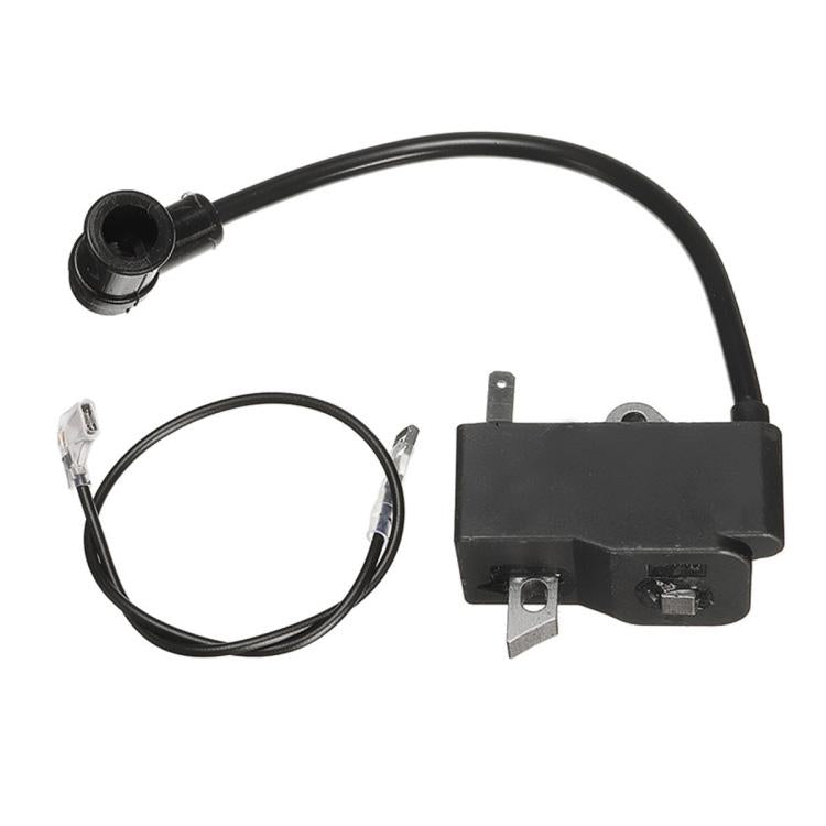 Bobina di accensione ad alta pressione per motosega per Stihl FS75 FS80 FS85 FC85 HS75 HS80 HS85 KM85, Ignition Coil for Stihl FS75