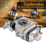 Carburatore a due tempi da 15 mm per scooter ATV/Quad 43/47/49cc 40-5, Two-stroke Carburetor