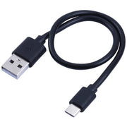 Cavo di ricarica con nucleo in rame da USB a USB-C / Type-C, 30cm, 50cm, 1m