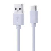 Cavo di ricarica con nucleo in rame da USB a USB-C / Type-C, 30cm, 50cm, 1m