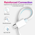 Cavo ricarica USB a USB-C compatibile iPhone 15 e 16