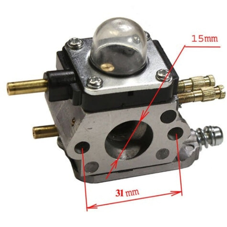 Carburatore Motosega per Zama C1U-K54A C1U-K27B C1U-K17, For Zama C1U-K54A