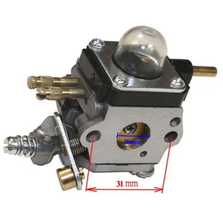 Carburatore Motosega per Zama C1U-K54A C1U-K27B C1U-K17, For Zama C1U-K54A