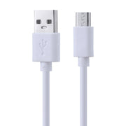 Cavo di ricarica con nucleo in rame da USB a micro USB, 30cm, 50cm, 1m