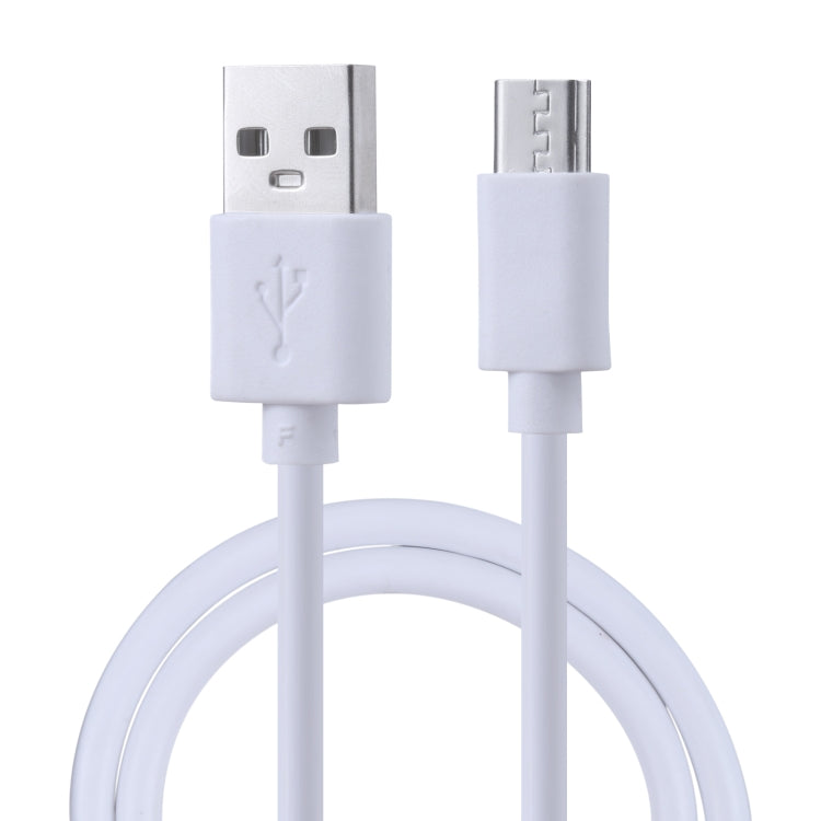 Cavo ricarica USB a micro USB con anima in rame 30-100cm