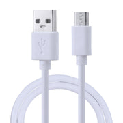 Cavo di ricarica con nucleo in rame da USB a micro USB, 30cm, 50cm, 1m